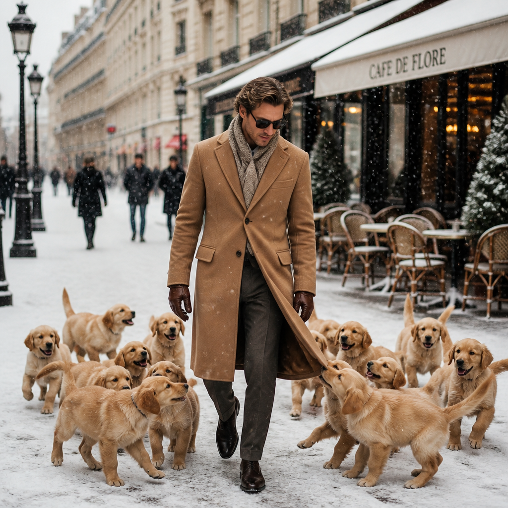 AI Animal Trend output 21