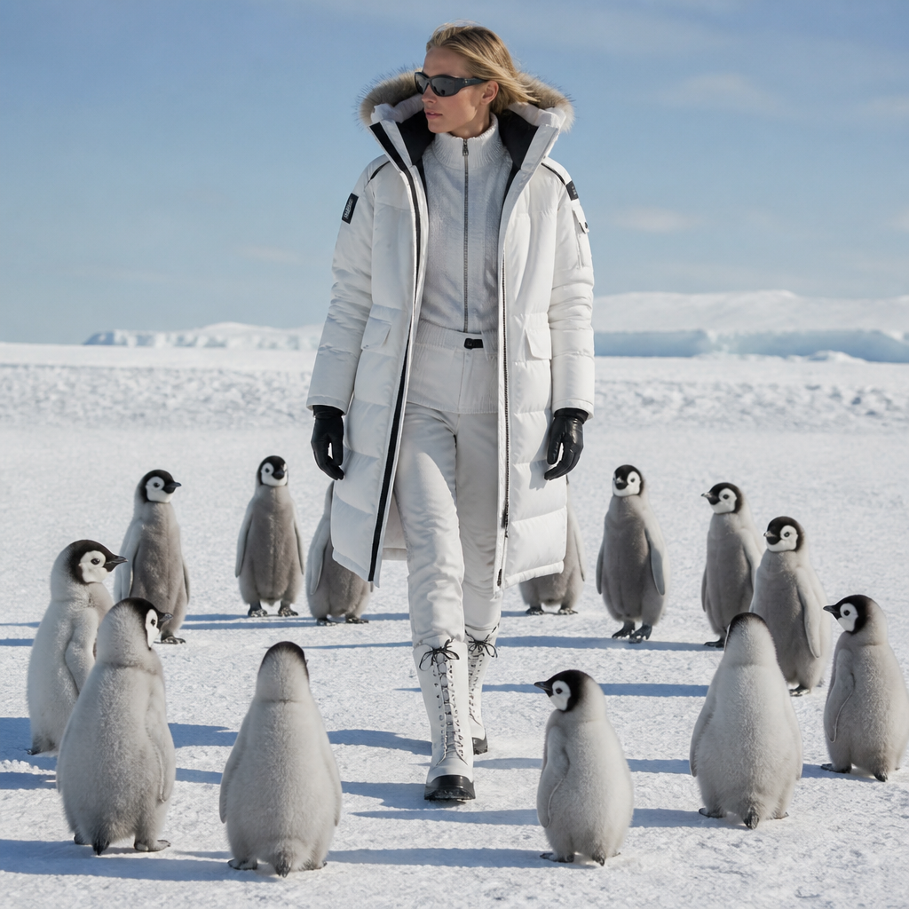 AI Animal Trend output 14