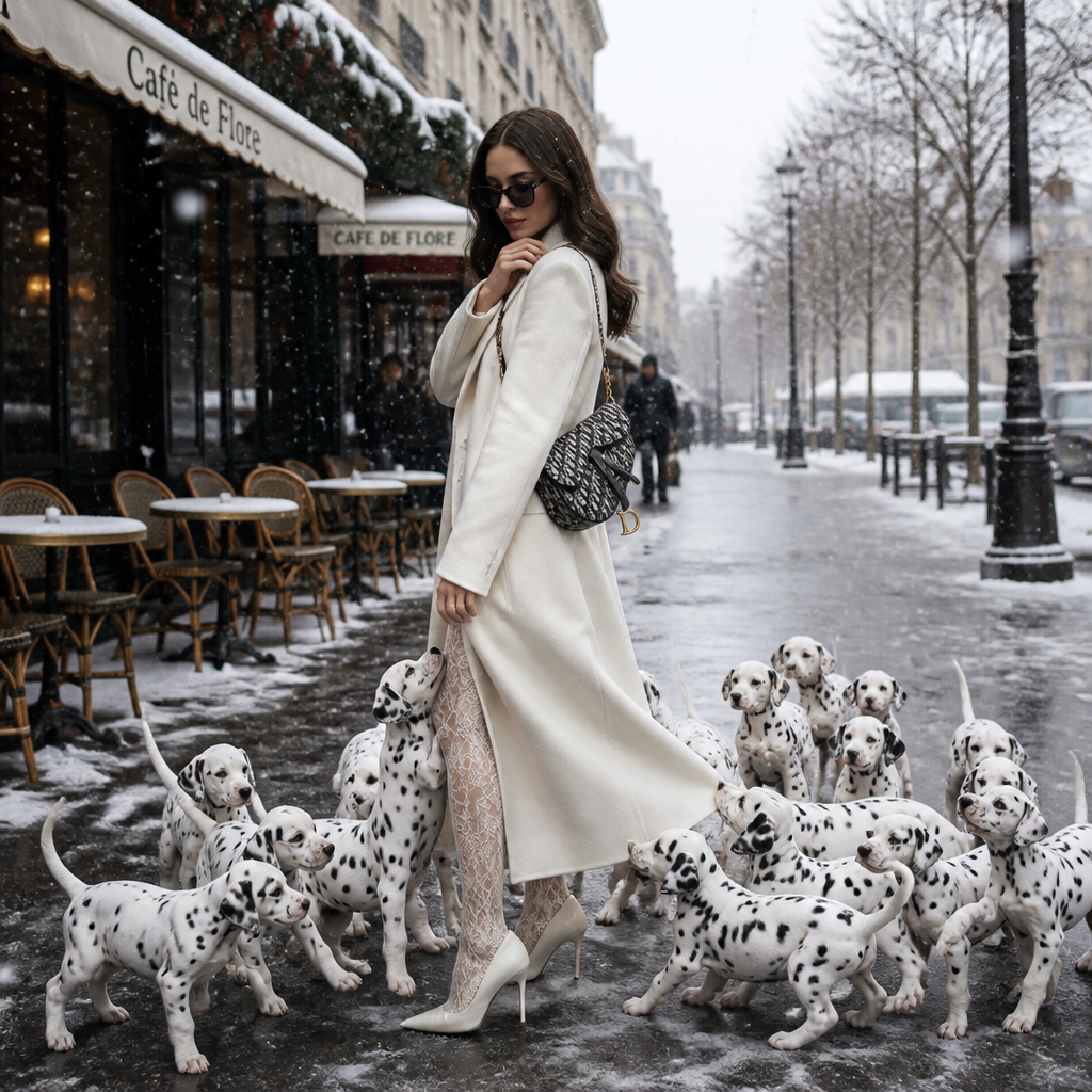 AI Animal Trend output 22