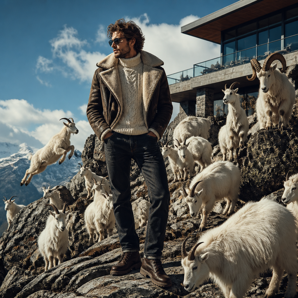 AI Animal Trend output 11