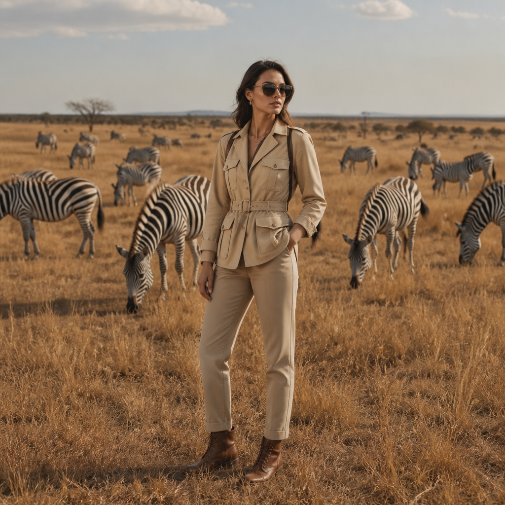 AI Animal Trend output 9
