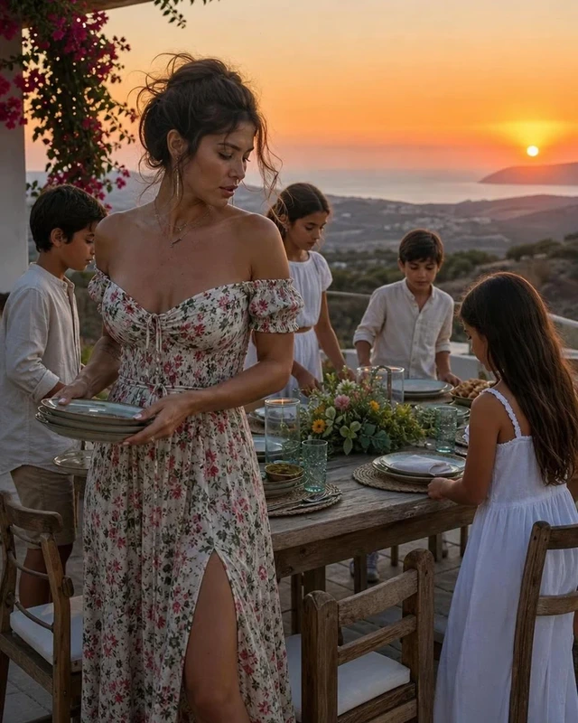 Tradwife Aesthetic