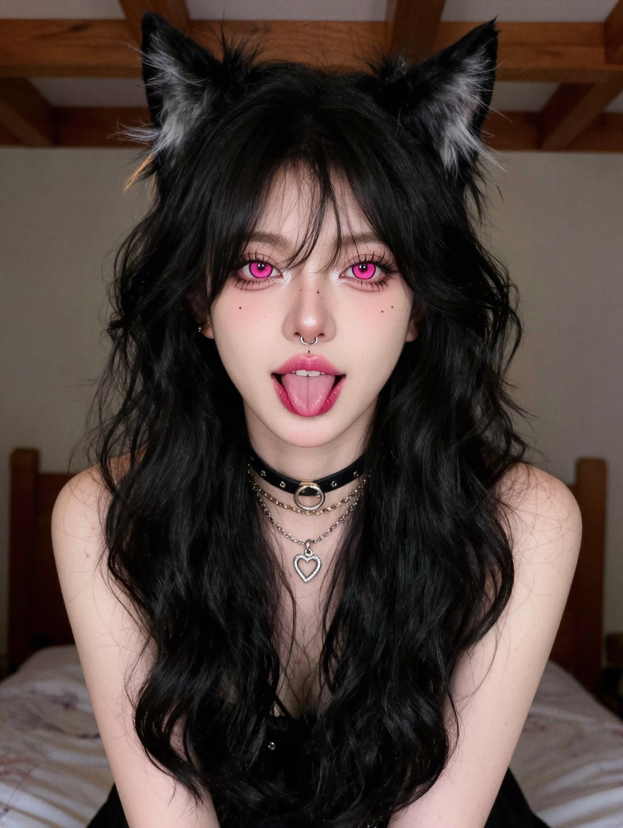 Catgirl output 30