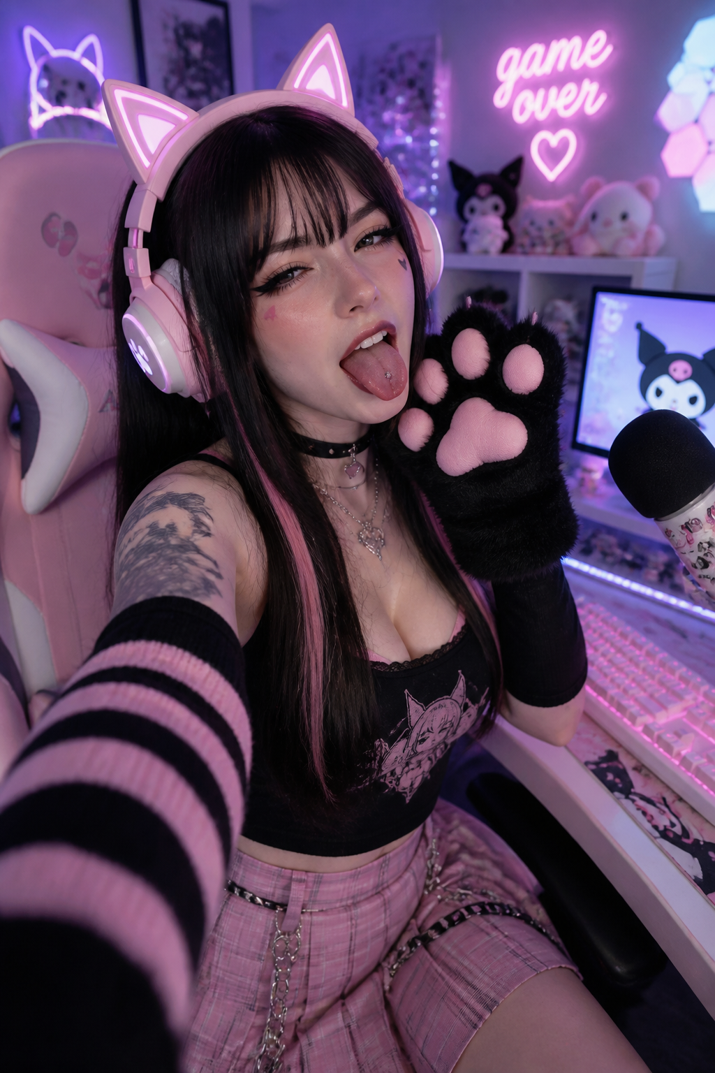 Catgirl output 20