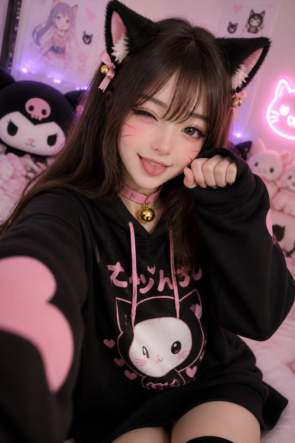Catgirl output 28