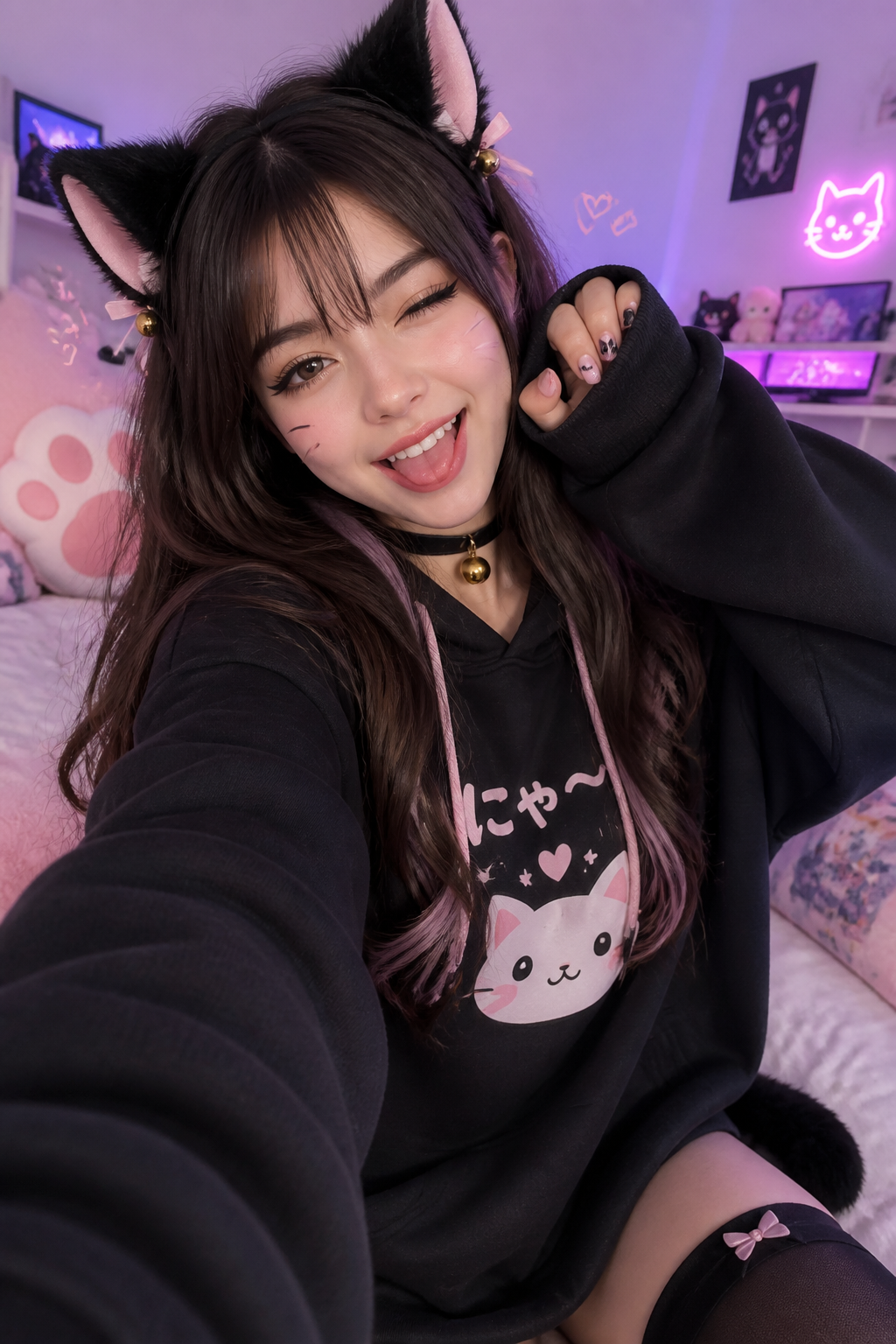 Catgirl output 25