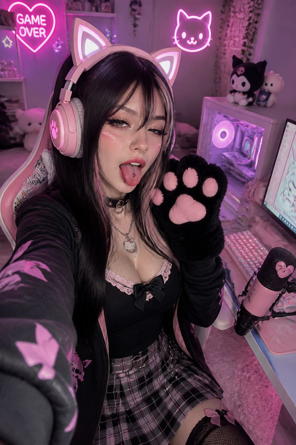 Catgirl output 18