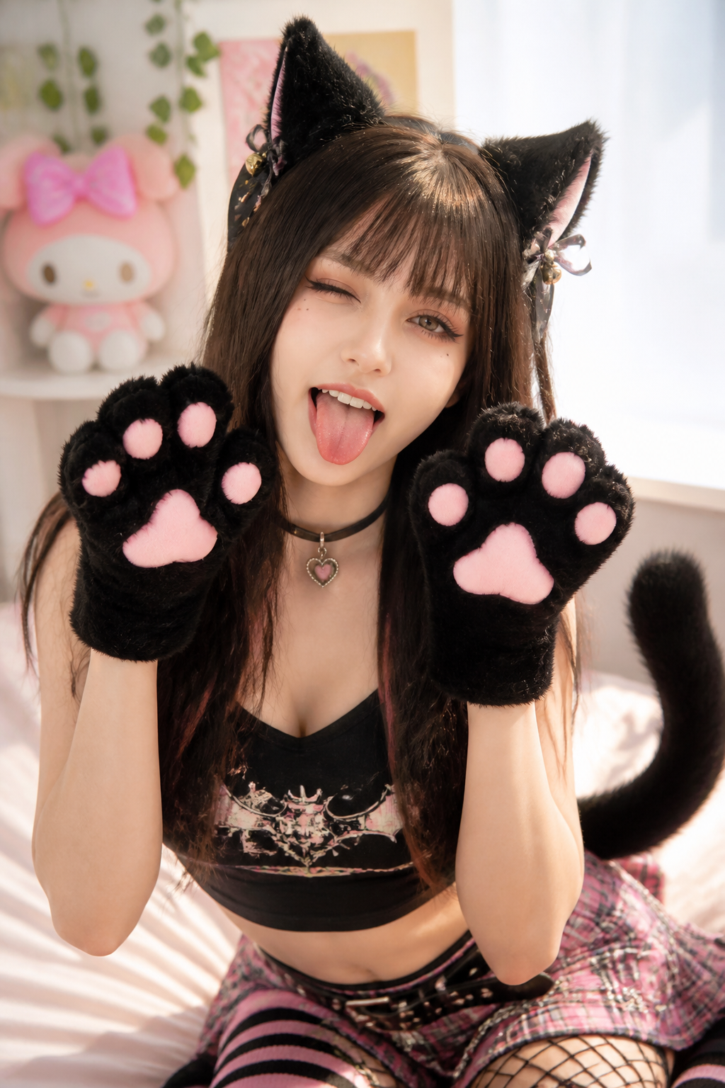 Catgirl output 5
