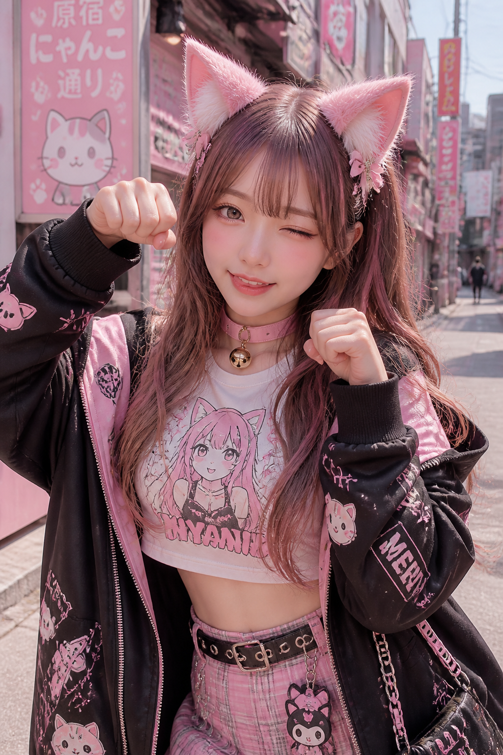 Catgirl output 10
