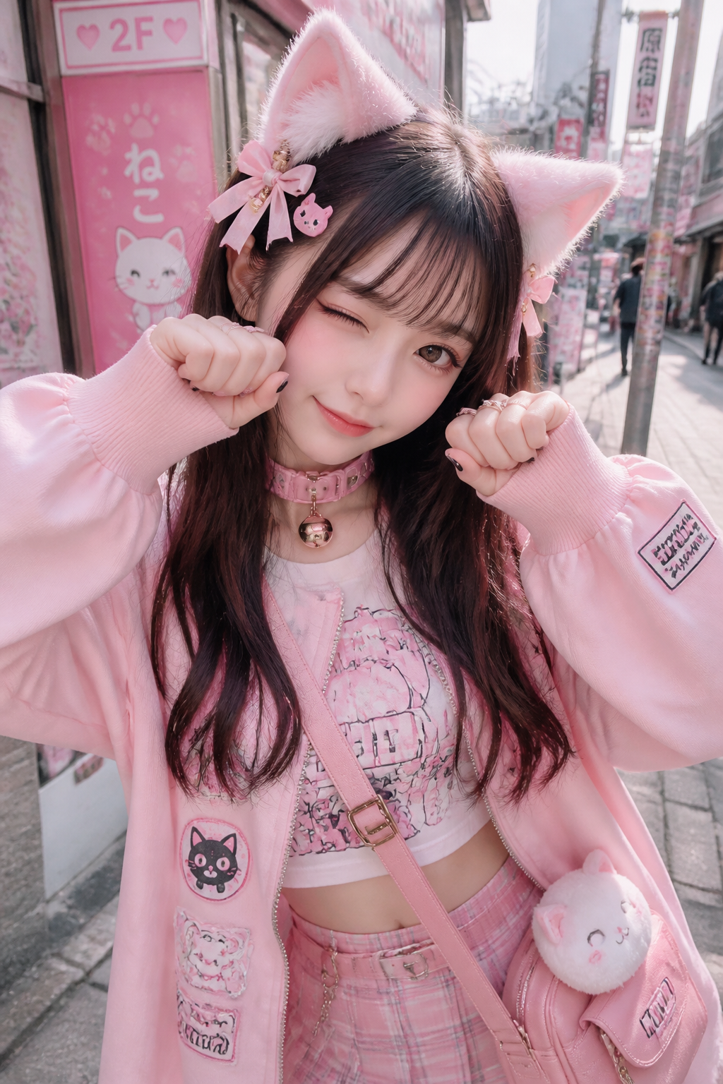 Catgirl output 9