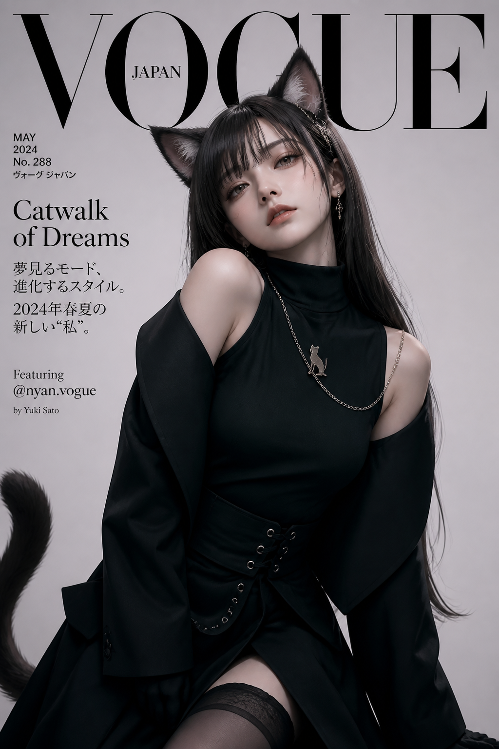 Catgirl output 1