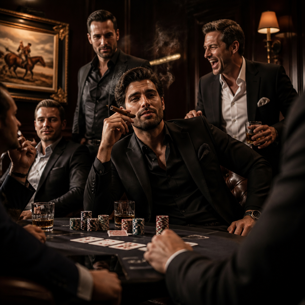 Bachelor Party output 22
