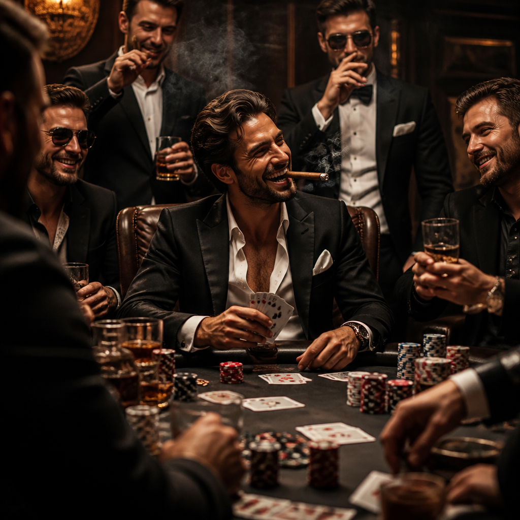 Bachelor Party output 21