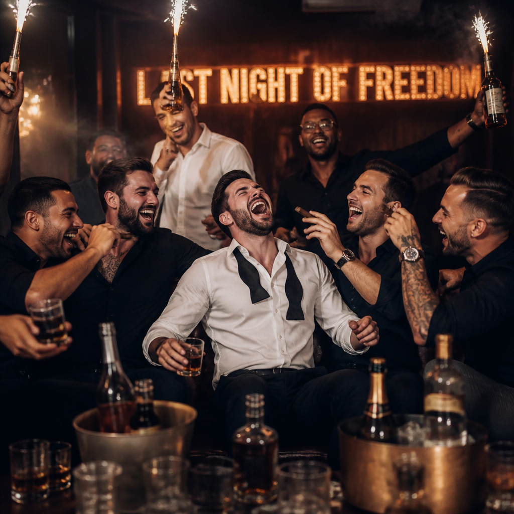 Bachelor Party output 8