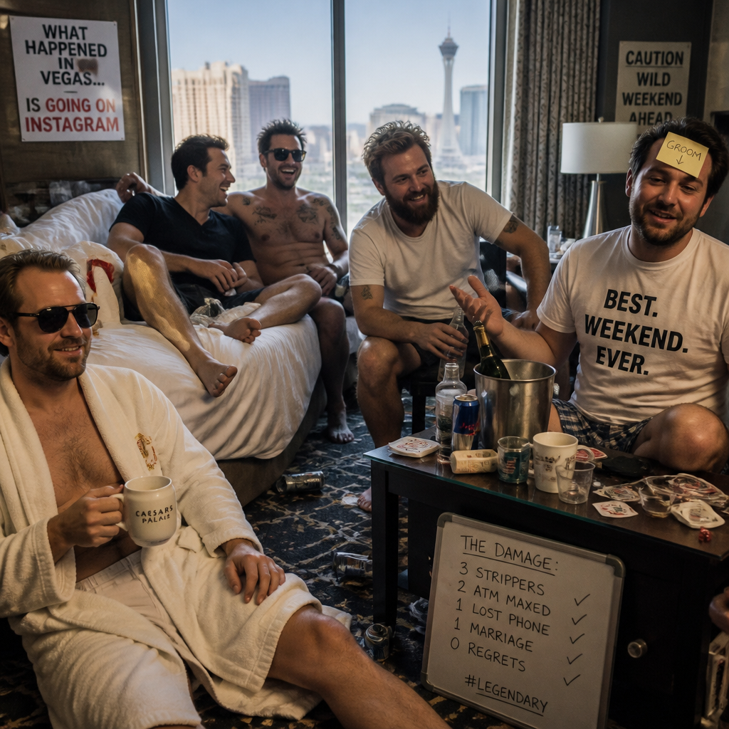 Bachelor Party output 2