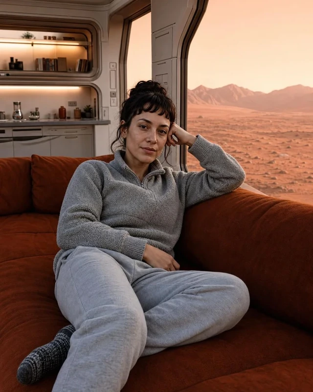 Life on Mars