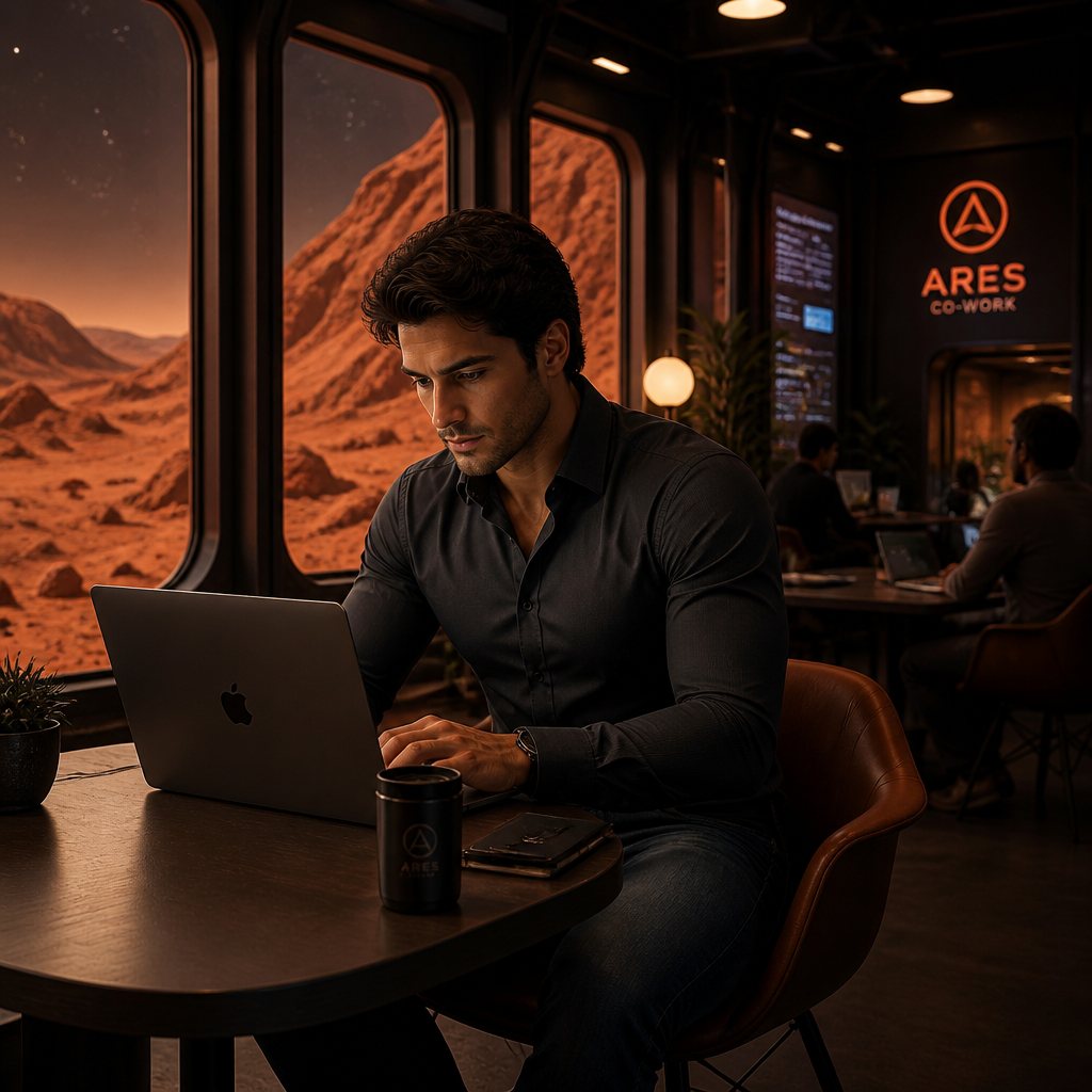 Life on Mars output 21