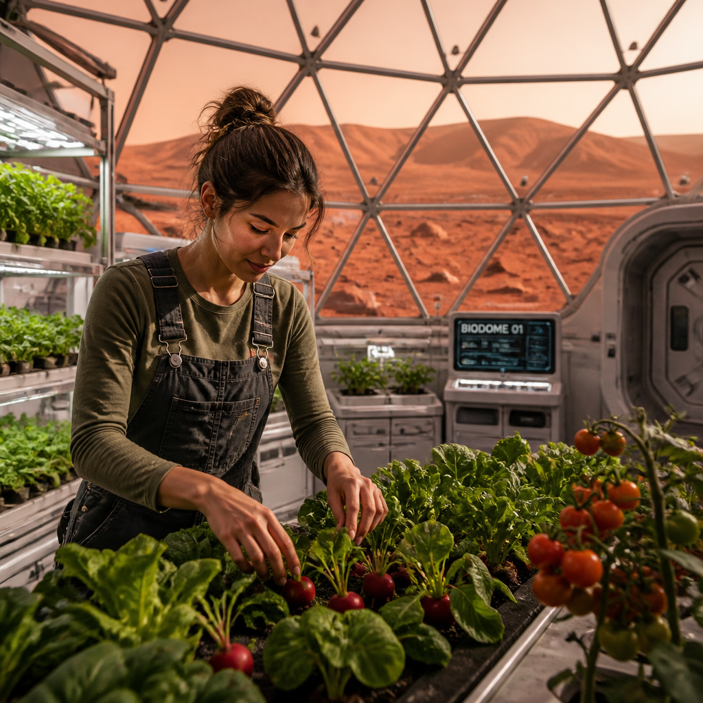 Life on Mars output 20