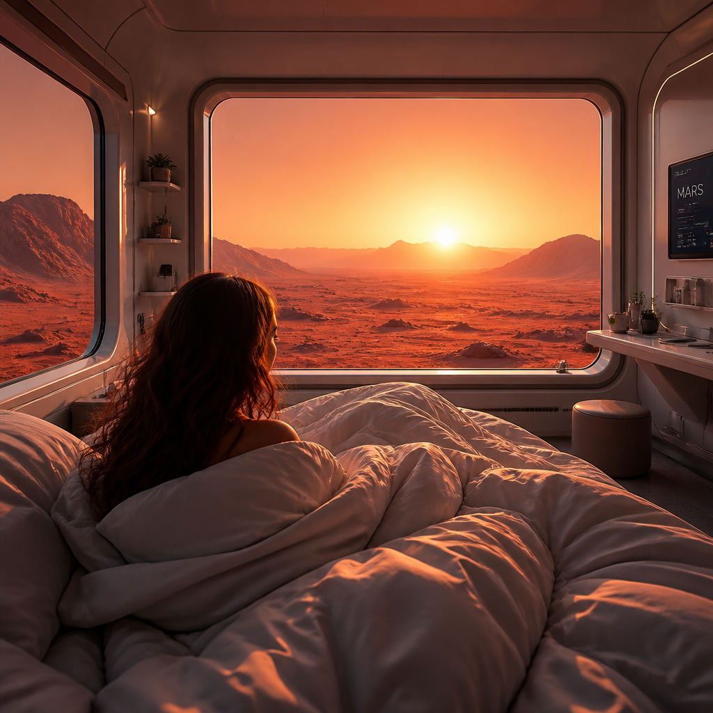 Life on Mars output 5