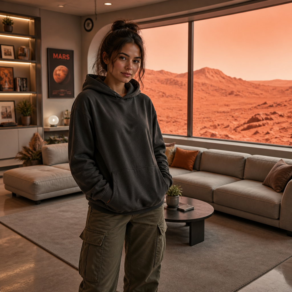 Life on Mars output 37