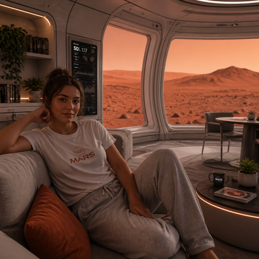 Life on Mars output 27