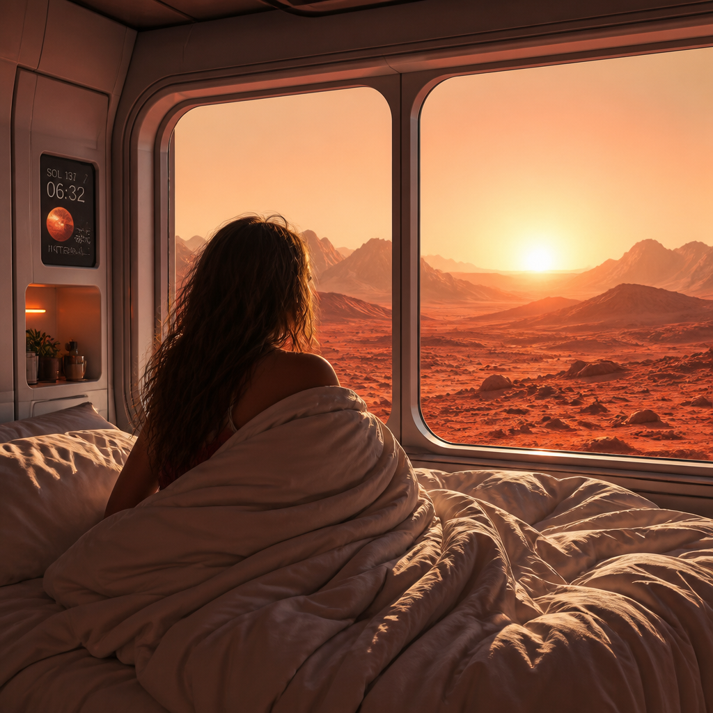 Life on Mars output 7