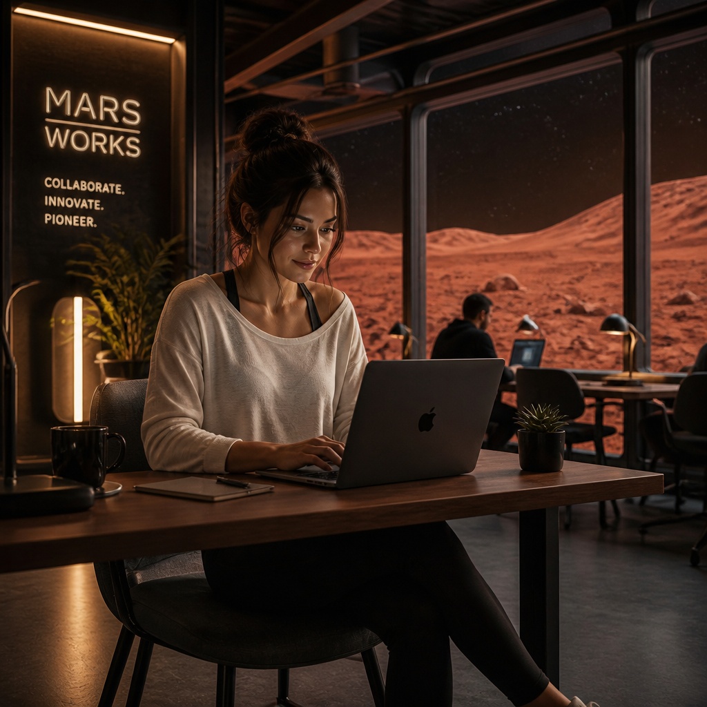 Life on Mars output 24