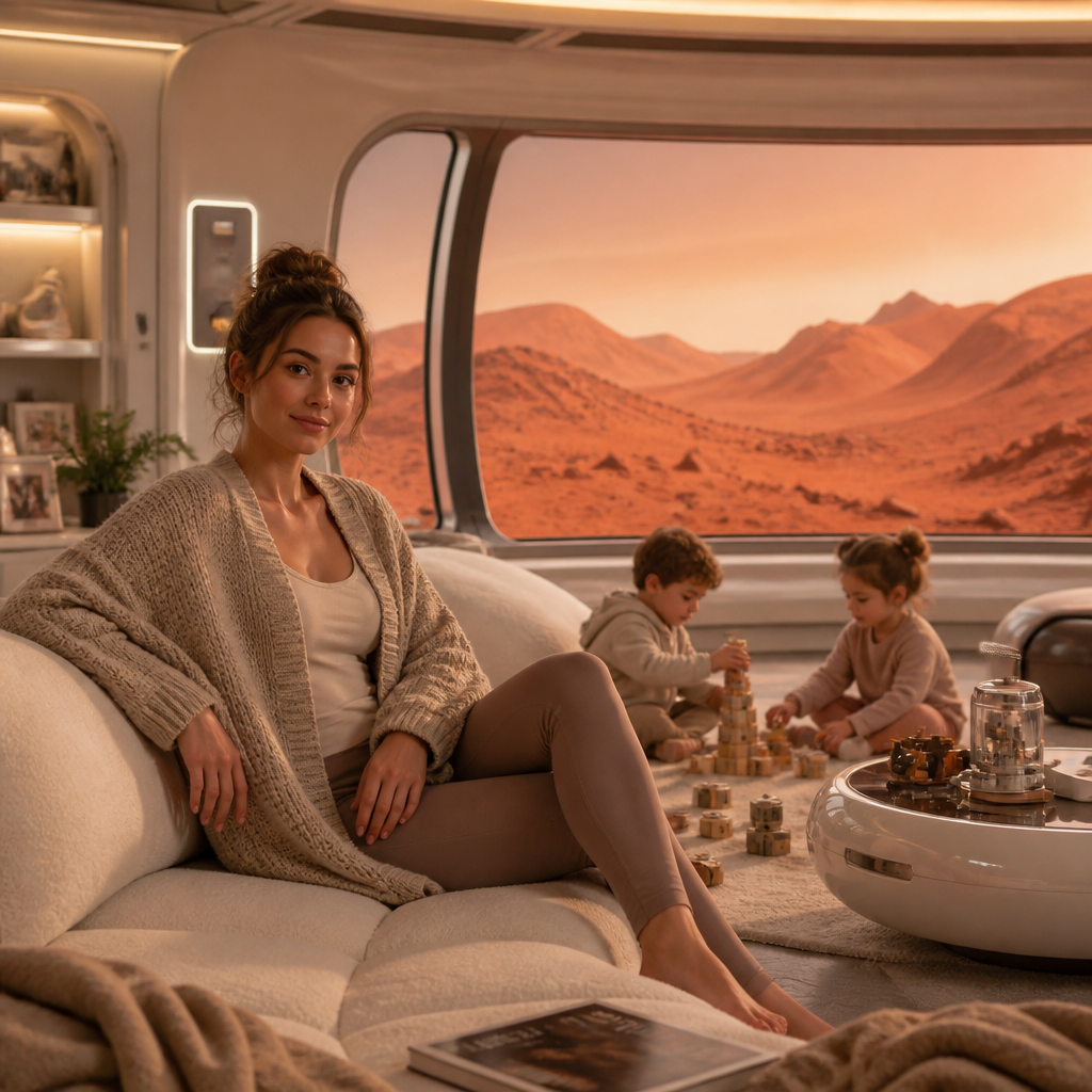 Life on Mars output 14