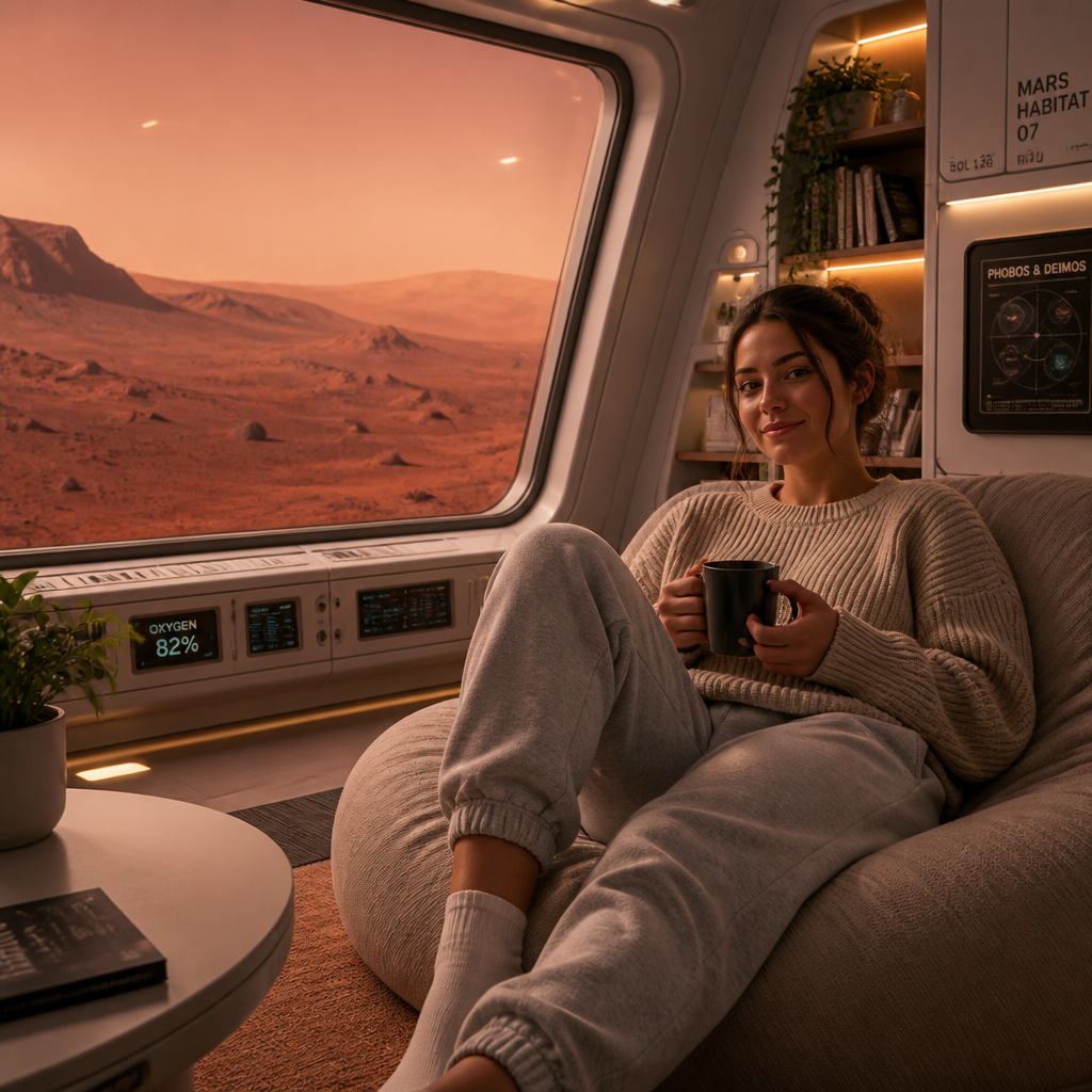 Life on Mars output 25