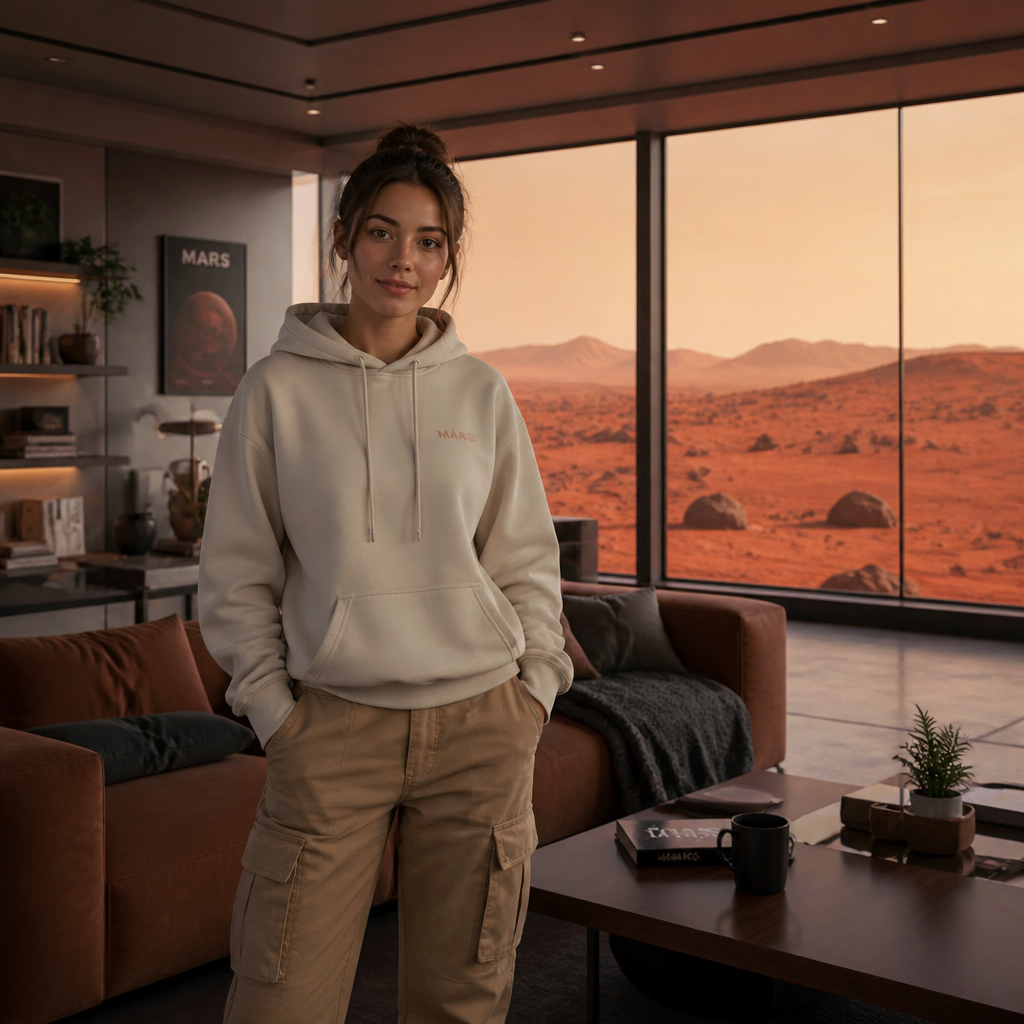 Life on Mars output 39