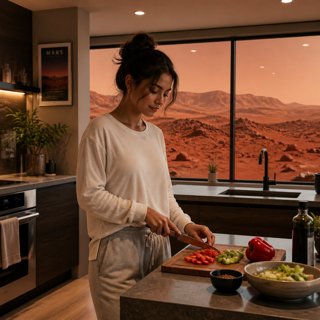 Life on Mars output 34