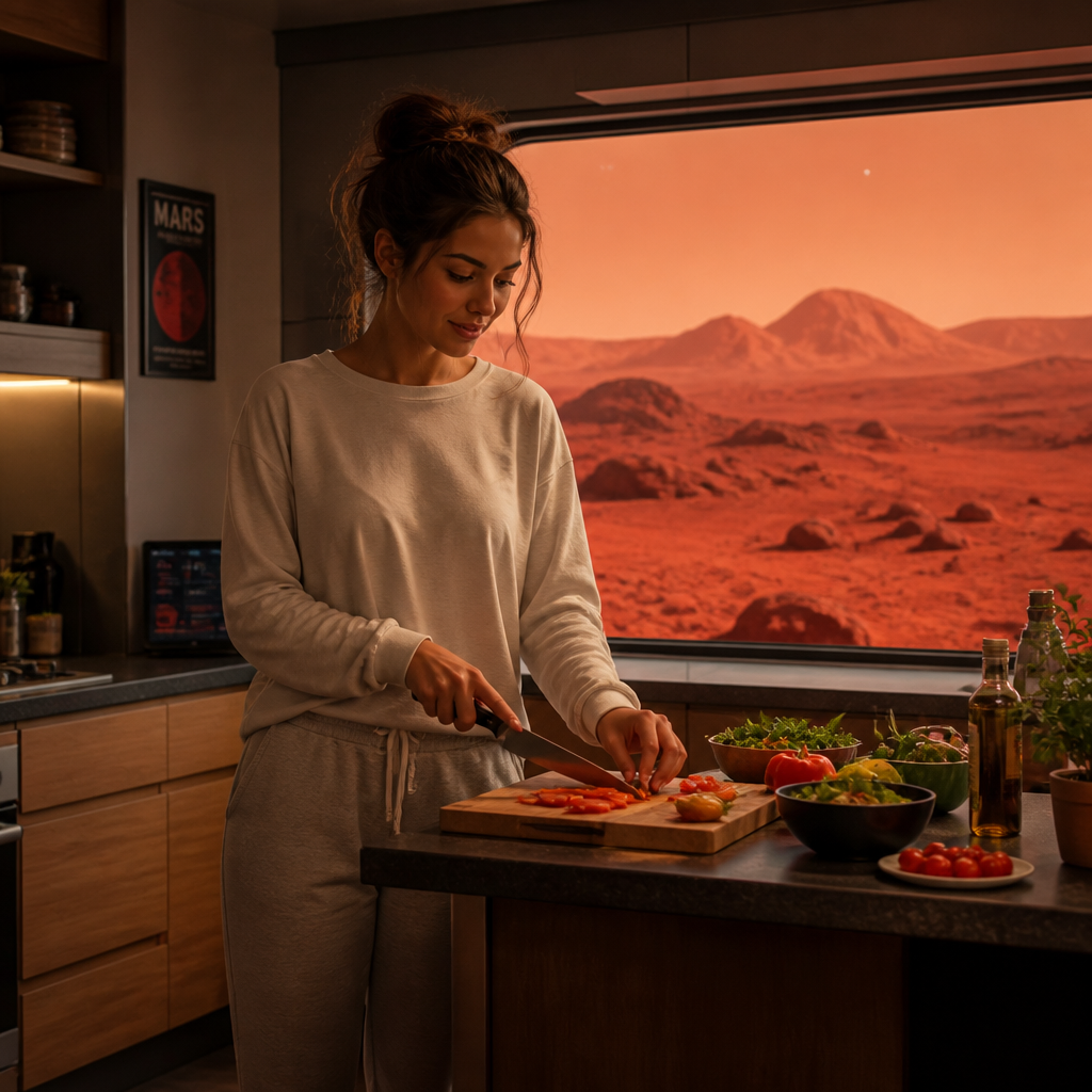 Life on Mars output 33