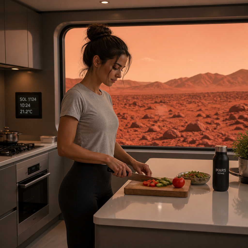 Life on Mars output 36