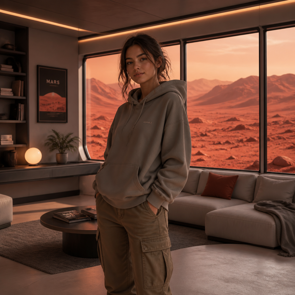 Life on Mars output 40