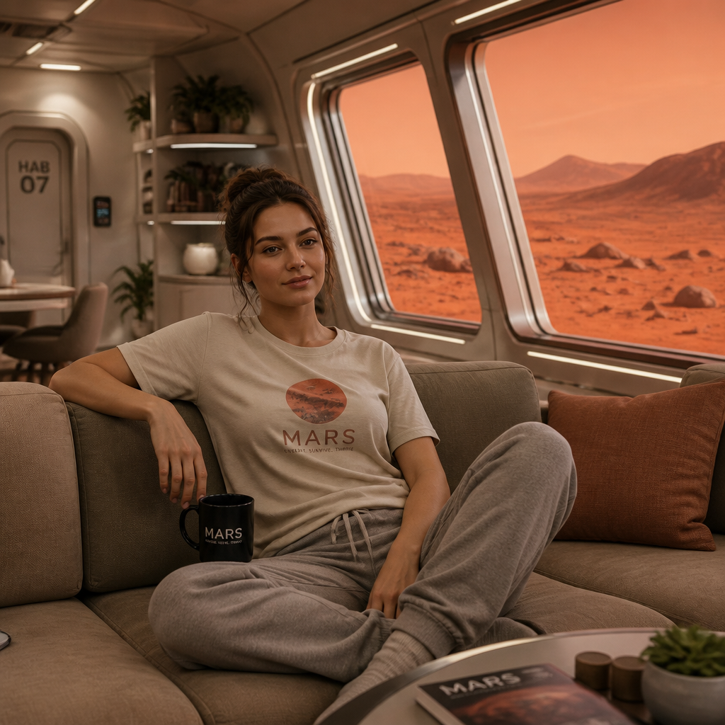 Life on Mars output 26