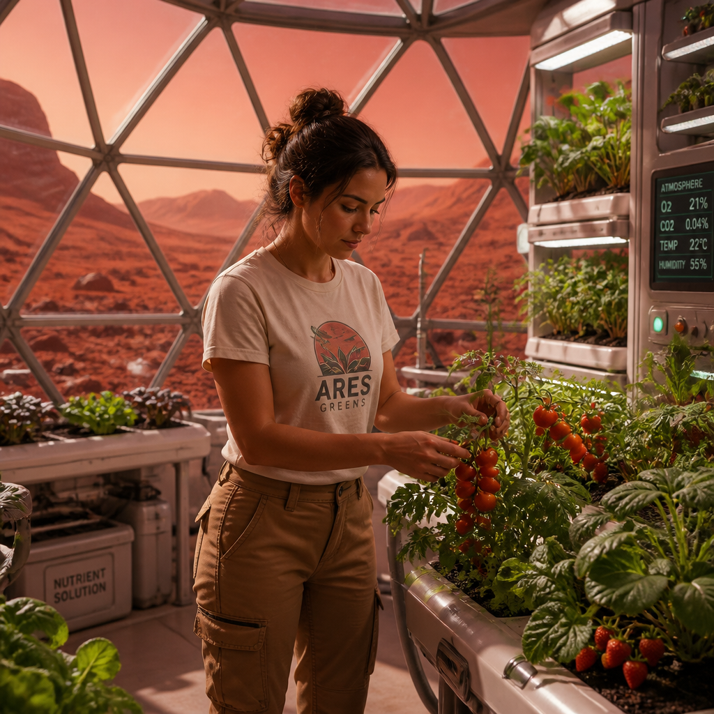 Life on Mars output 17
