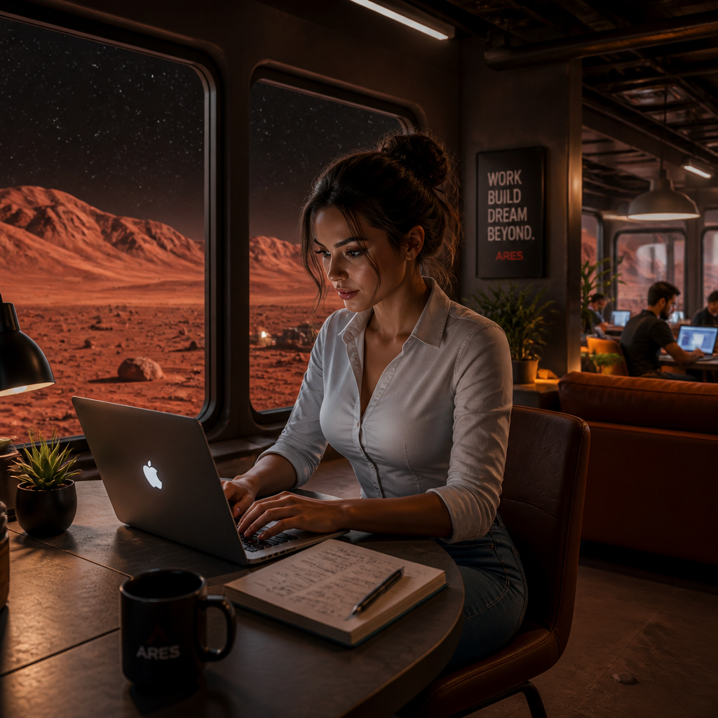 Life on Mars output 22
