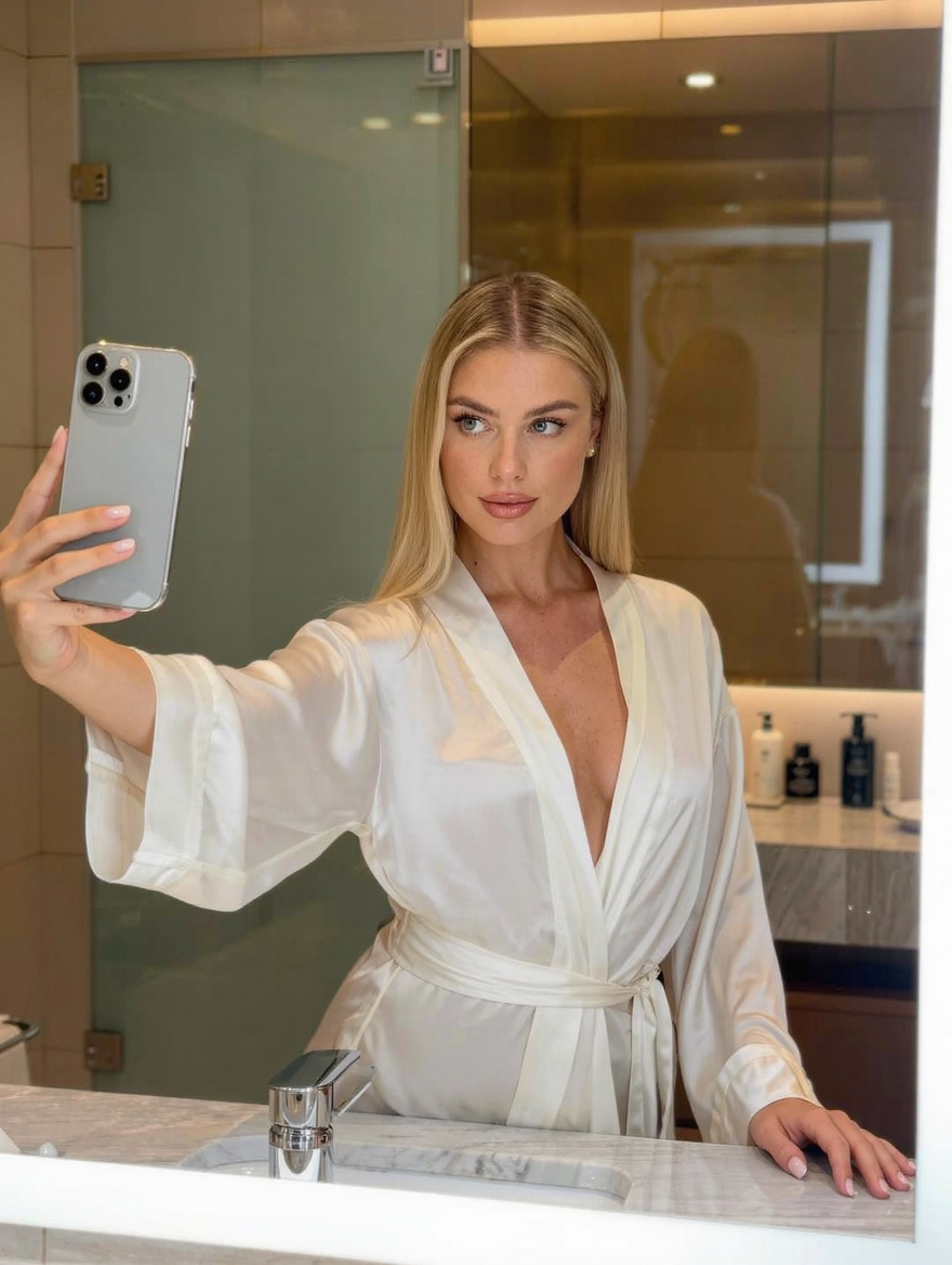 AI Selfies output 32