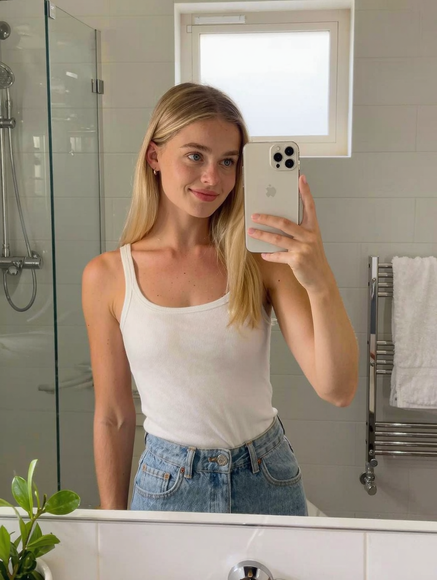 AI Selfies output 26