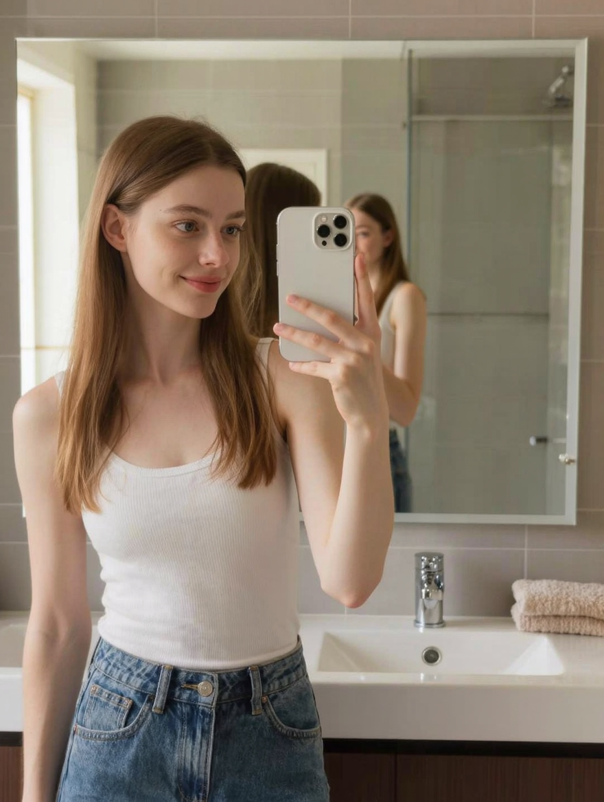AI Selfies output 22