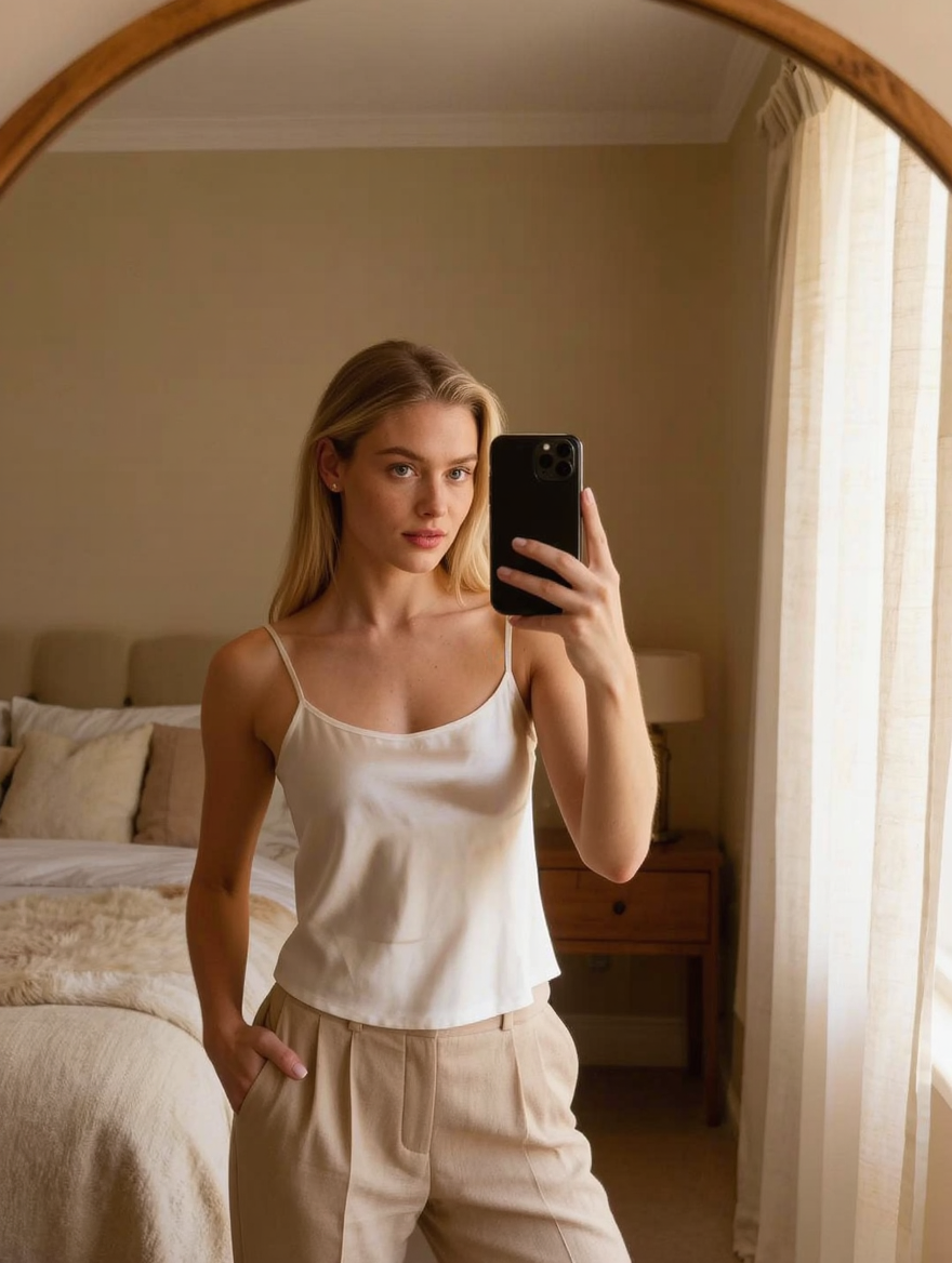 AI Selfies output 14