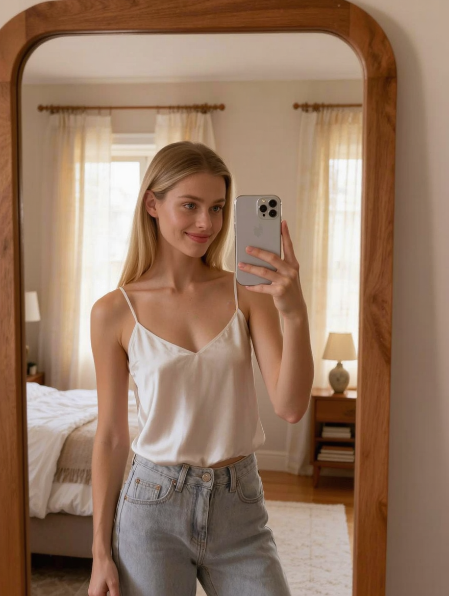 AI Selfies output 15