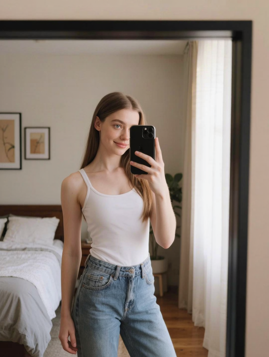 AI Selfies output 7