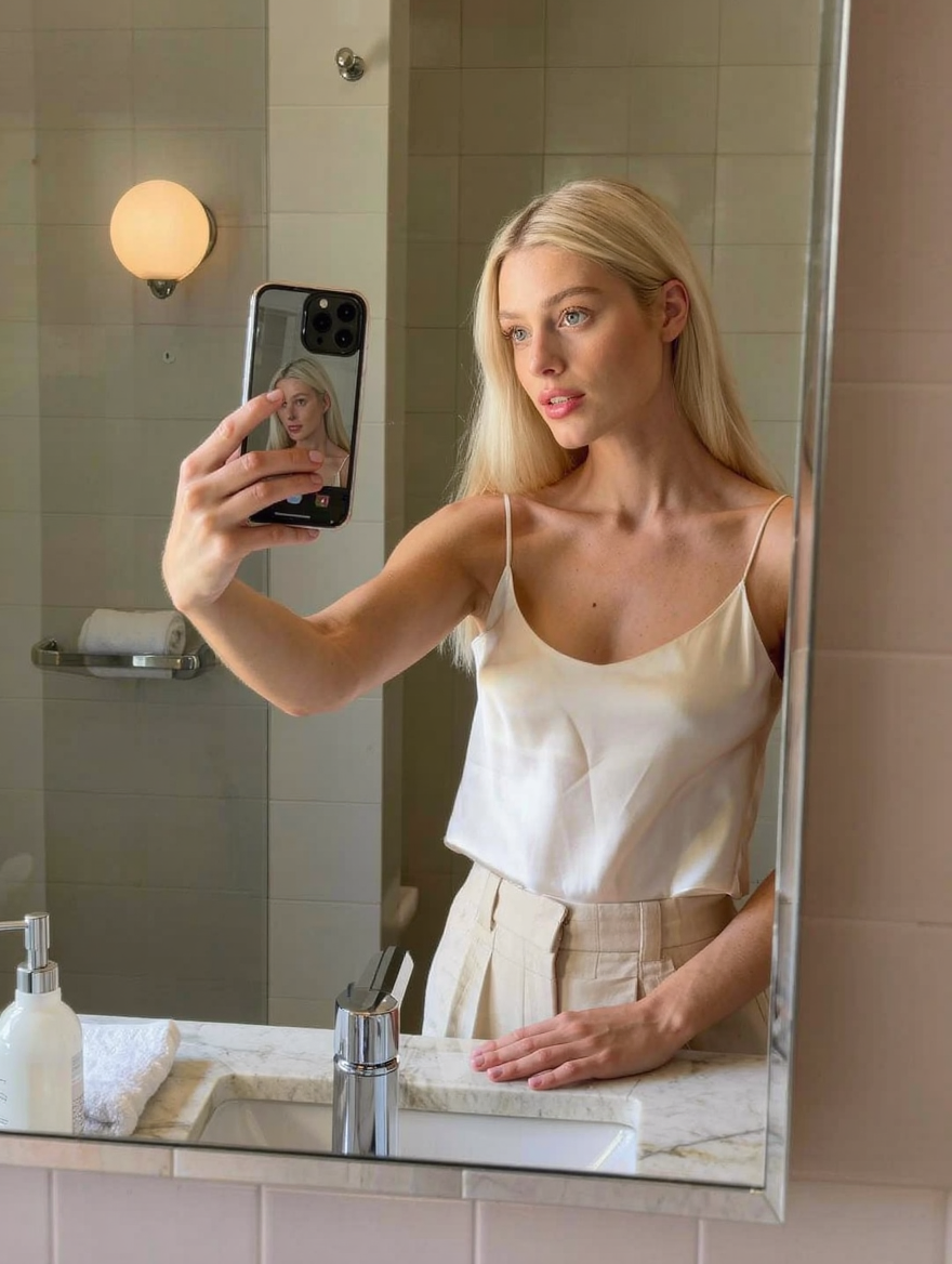 AI Selfies output 23