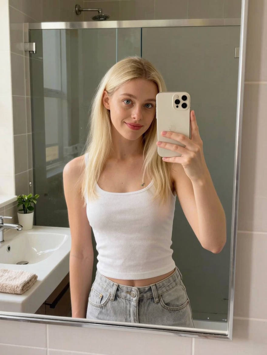AI Selfies output 20