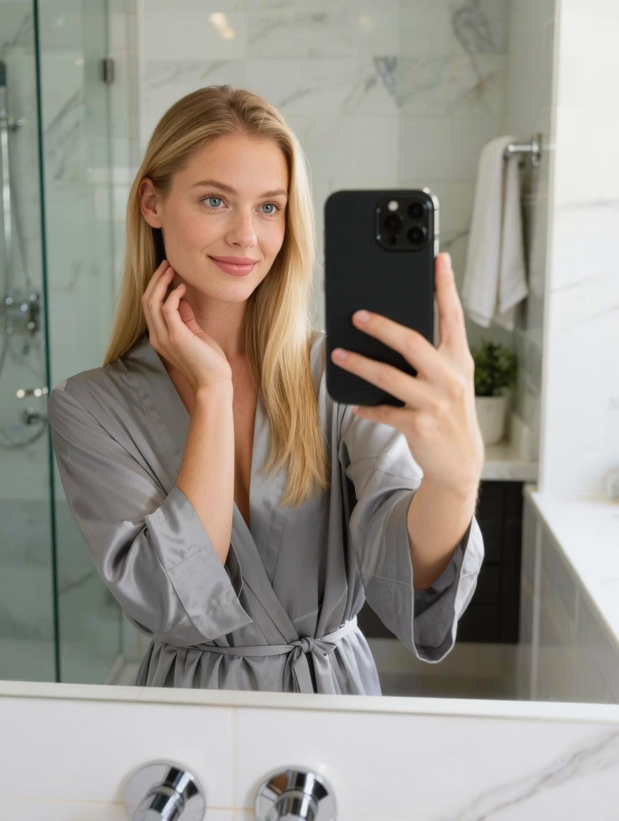 AI Selfies output 18
