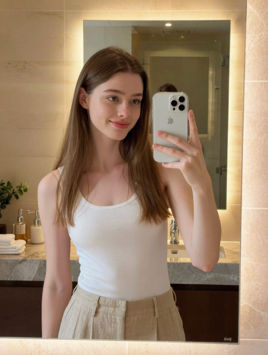 AI Selfies output 25