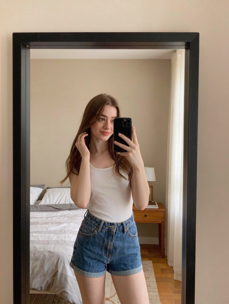 AI Selfies output 5