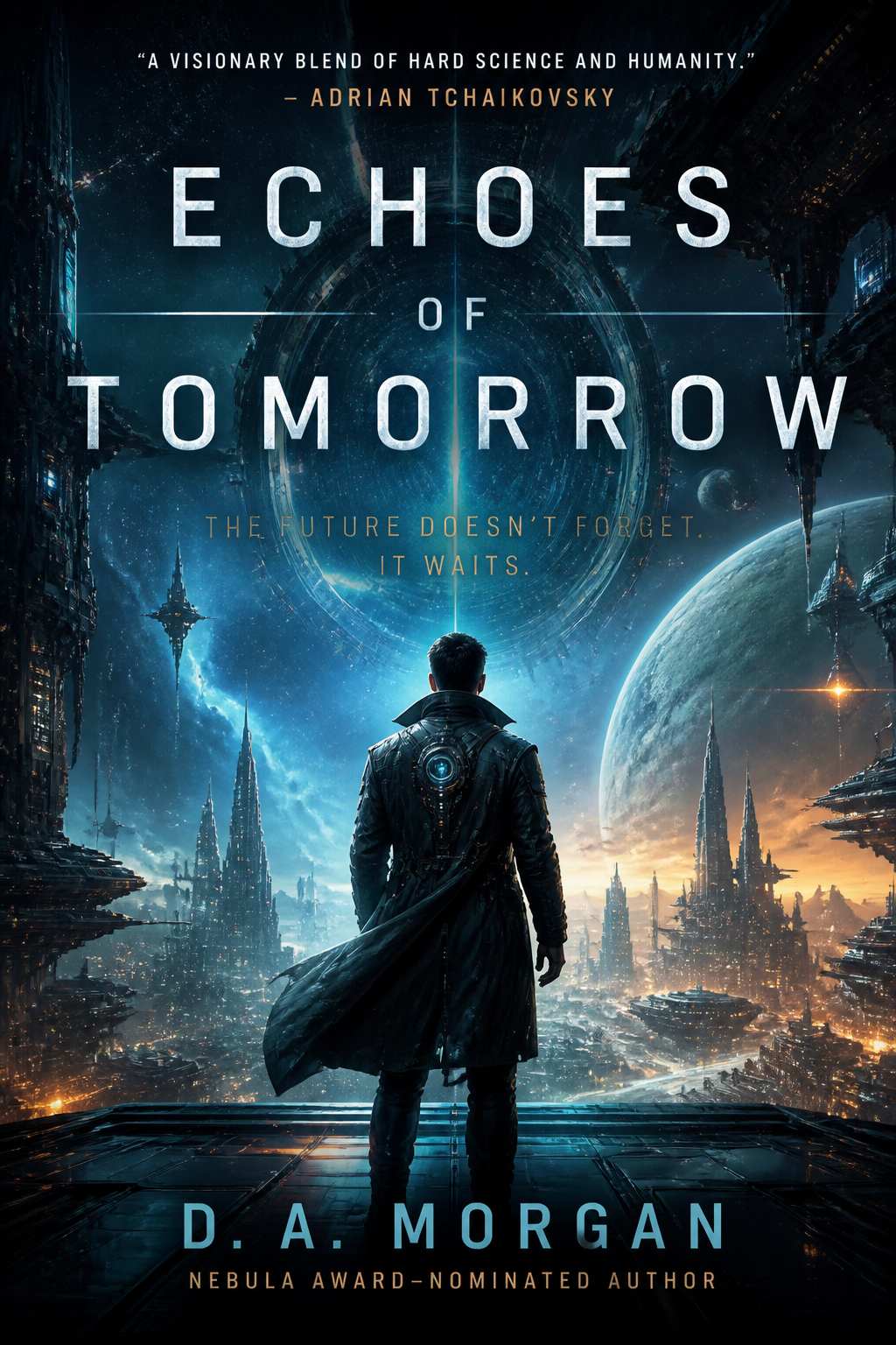 Book Cover Generator output 11