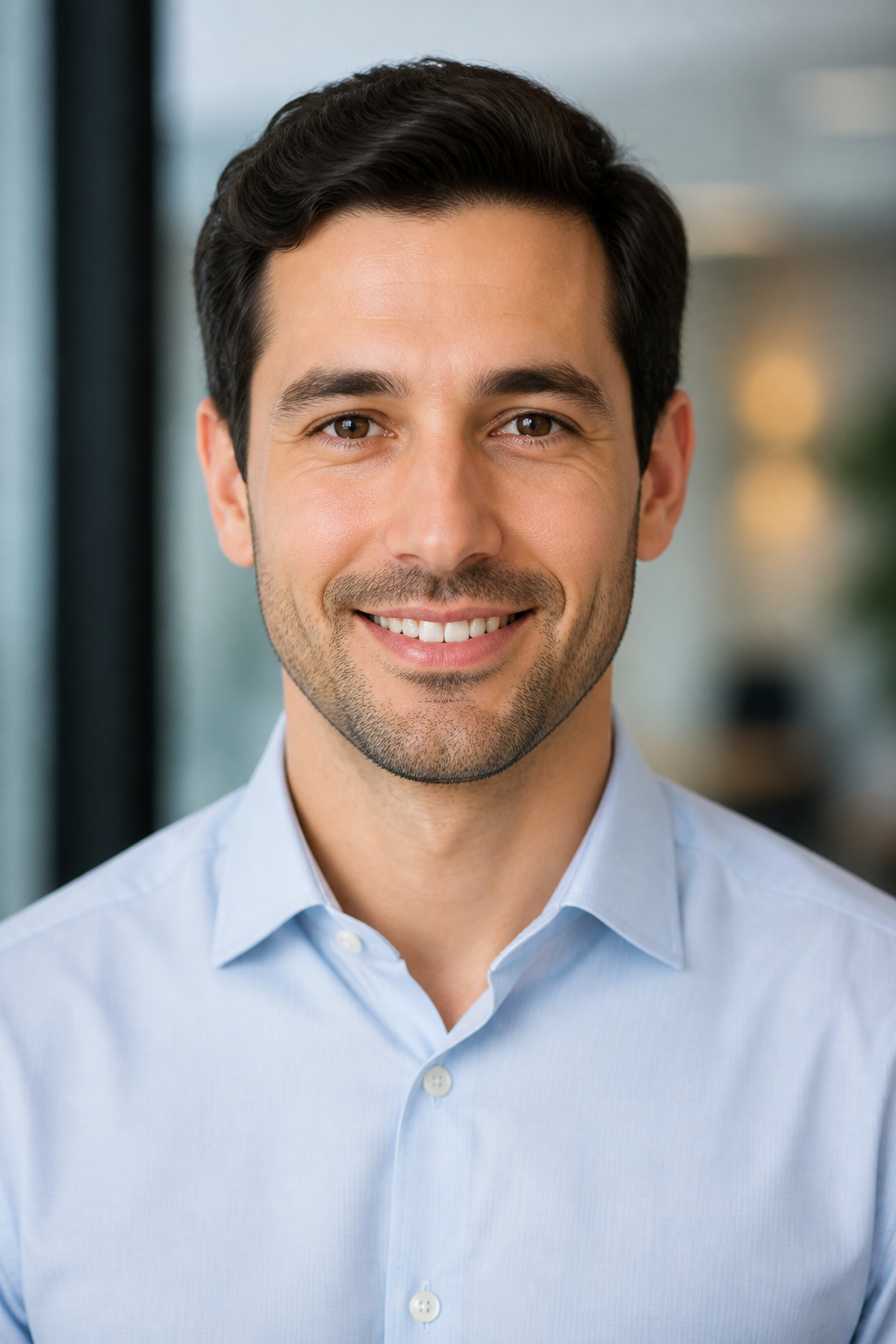 Corporate Headshots for Your Team output 6